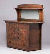 LIMBERT #451 SIX-DRAWER LONG C