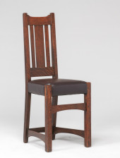 LIMBERT #85 DESK CHAIR C1910Li
