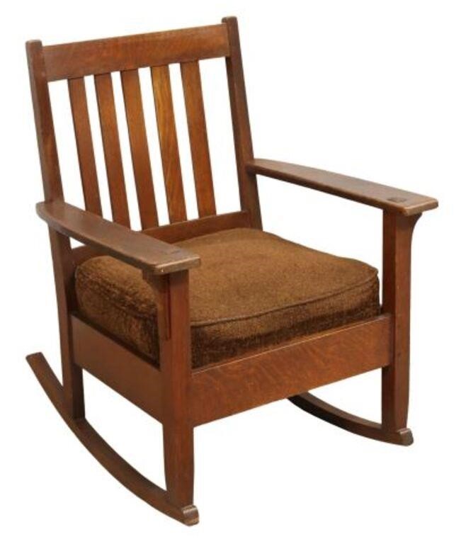 LIMBERT AMERICAN ARTS & CRAFTS