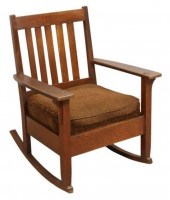 LIMBERT AMERICAN ARTS & CRAFTS