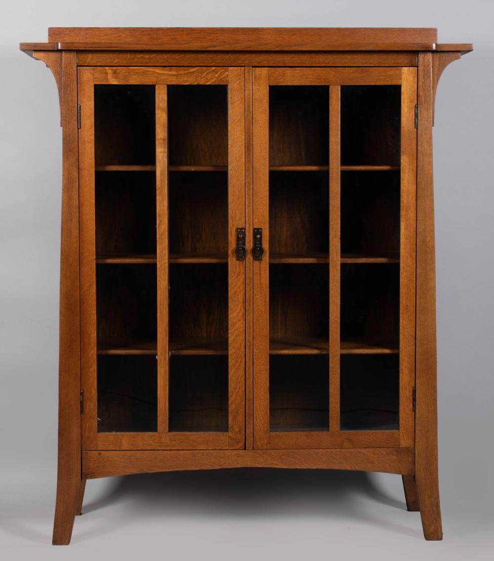 LIMBERT ARTS AND CRAFTS OAK