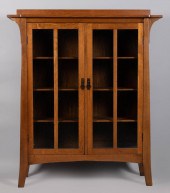LIMBERT ARTS AND CRAFTS OAK BO