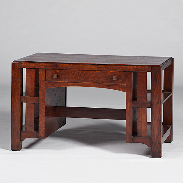 Limbert Arts & Crafts Library Table