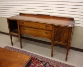 LIMBERT FEDERAL STYLE MAHOGANY