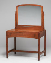 LIMBERT ONE-DRAWER VANITY C191