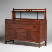LIMBERT SEVEN-DRAWER SIDEBOARD