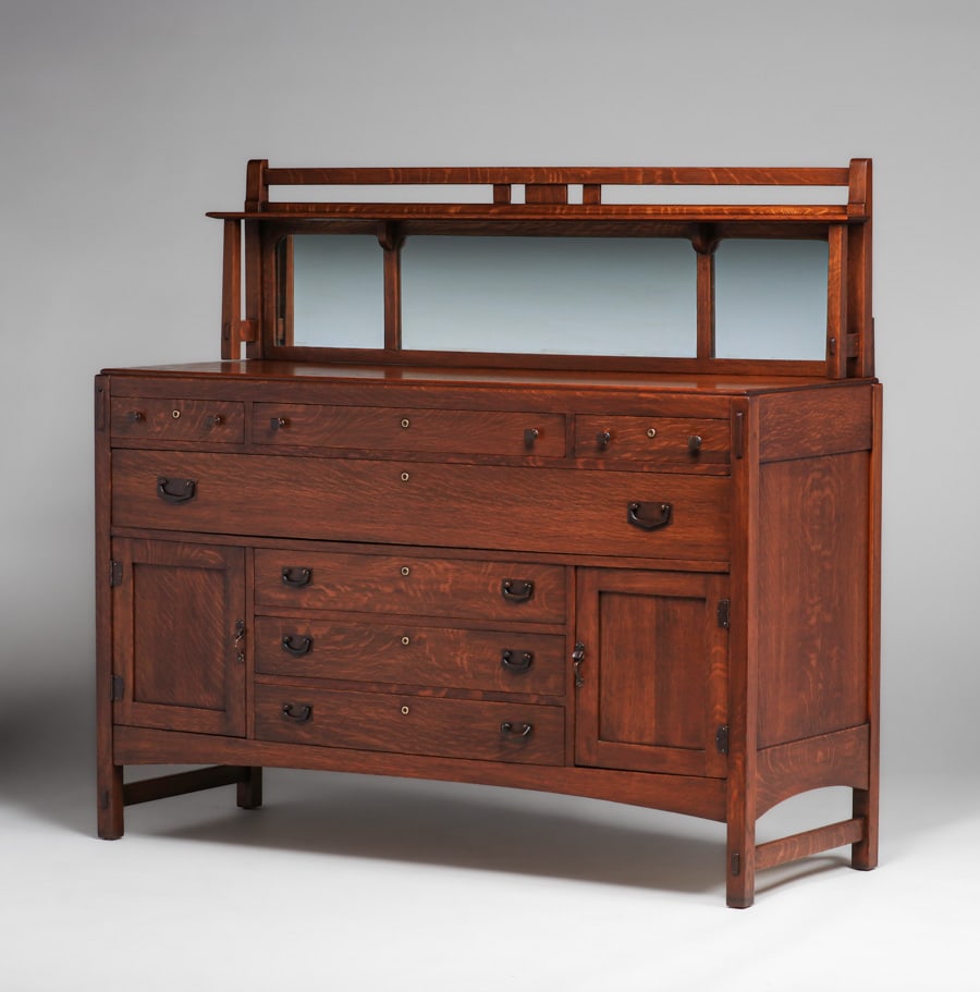 LIMBERT SEVEN-DRAWER SIDEBOARD