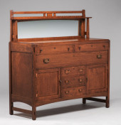 LIMBERT SIX-DRAWER SIDEBOARD C