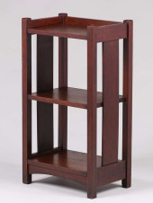 LIMBERT SMALL BOOKSHELF C1910L