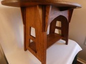 LIMBERTS #146 OAK LIBRARY TABL