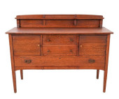 LIMBERTS ARTS &AMP; CRAFTS OAK