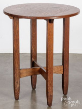 LIMBERTS ARTS AND CRAFTS OAK O