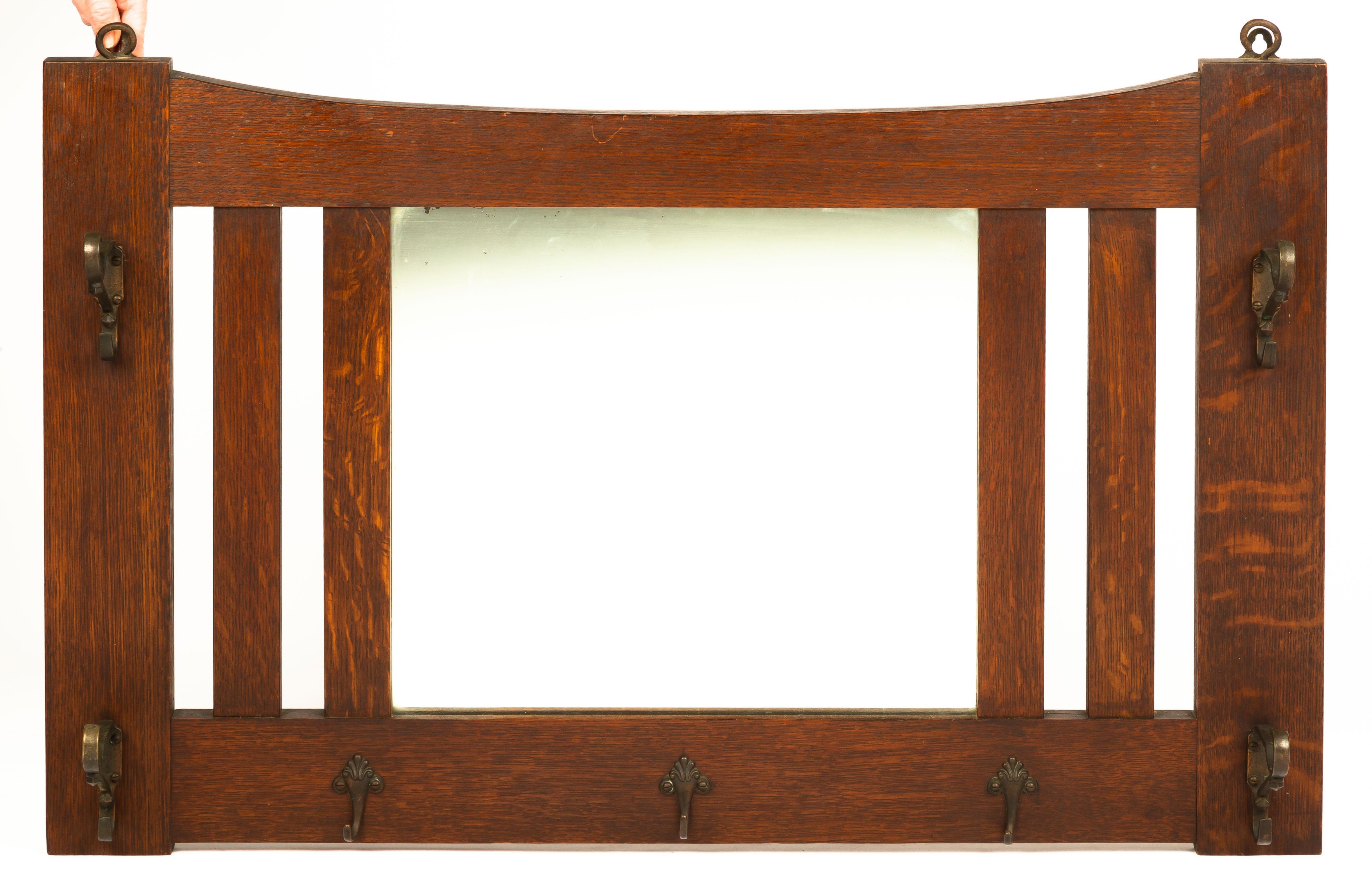 LIMBERTS ARTS AND CRAFTS OAK HALL