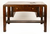 LIMBERTS OAK DESK Limberts Oak
