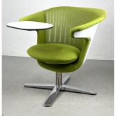 Lime Green STEELCASE Office Ch