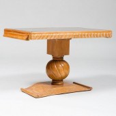 LIMED OAK AND SMOKEY MIRROR LO
