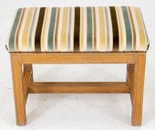 LIMED OAK SMALL BENCH Limed Oa