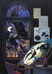 LIMITED-ED BATMAN: BOB KANE TR