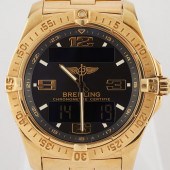 LIMITED EDITION 18K GOLD BREIT