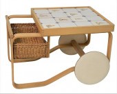 LIMITED EDITION ALVAR AALTO TE