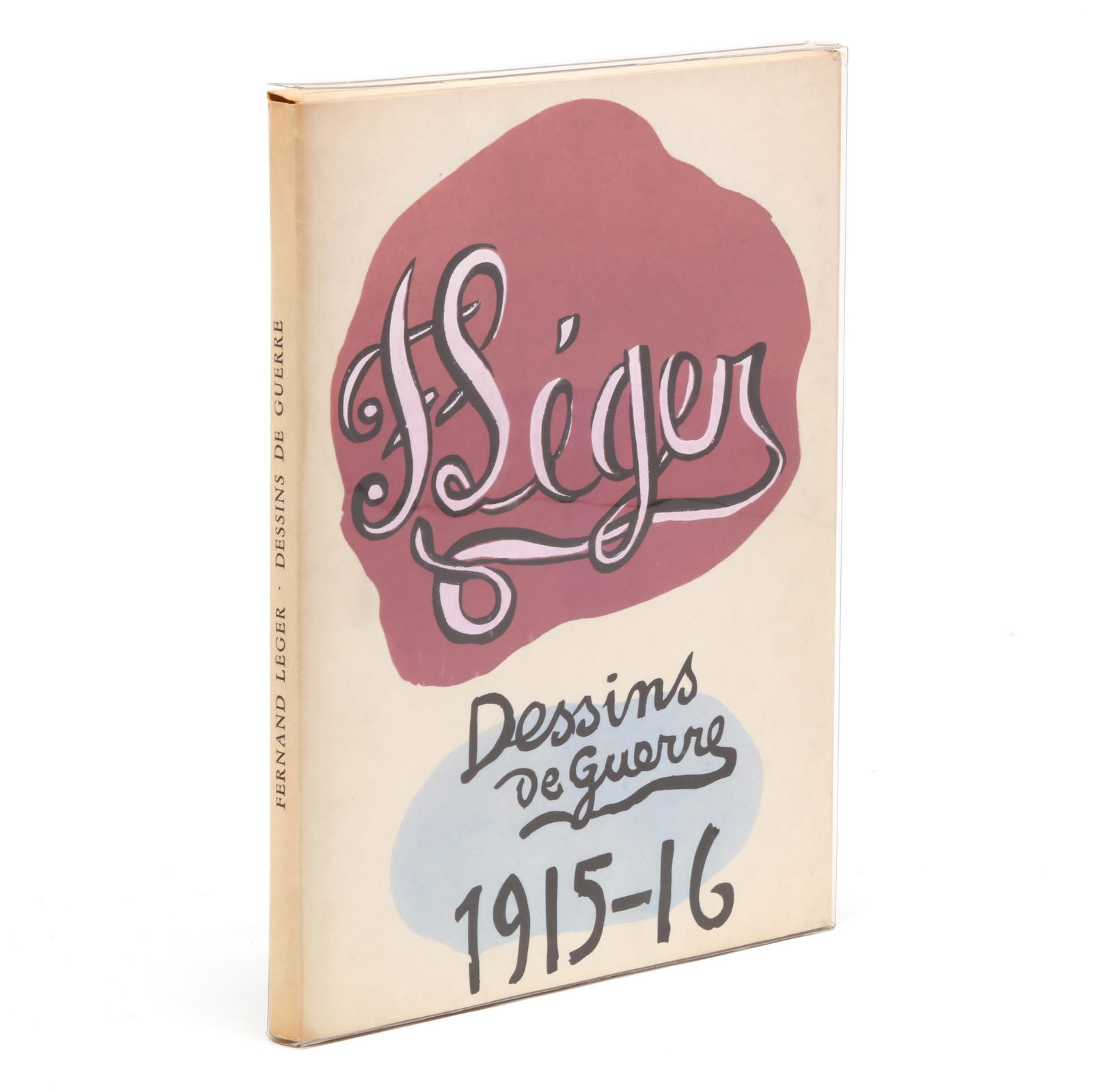 LIMITED EDITION BOOK OF FERNAND