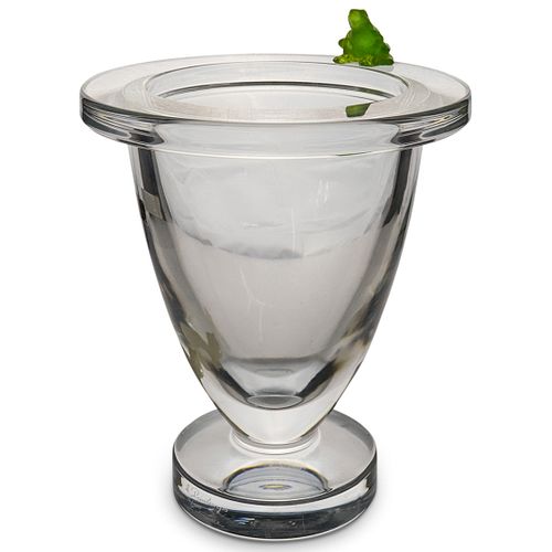 LIMITED EDITION DAUM CRYSTAL