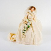 LIMITED EDITION EFFANBEE DOLL