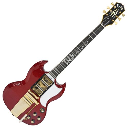 LIMITED EDITION EPIPHONE JOE