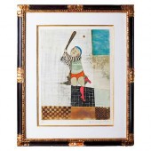 LIMITED EDITION FRAMED PRINT,