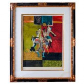 LIMITED EDITION FRAMED PRINT,