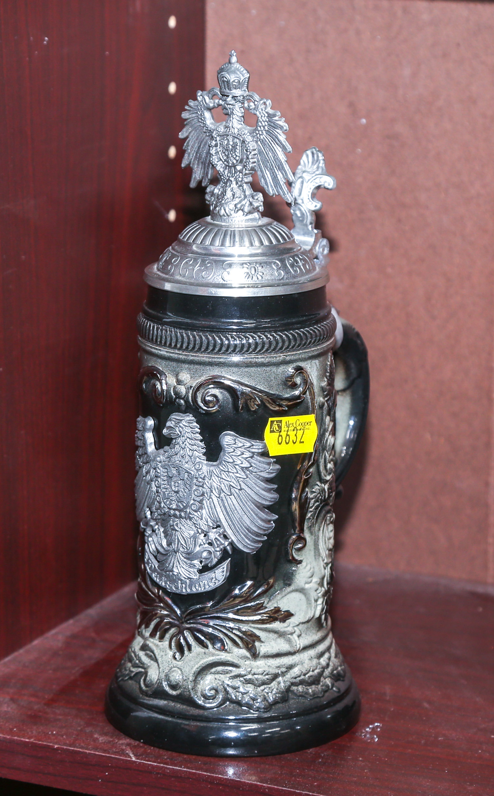LIMITED EDITION GERMAN STEIN
