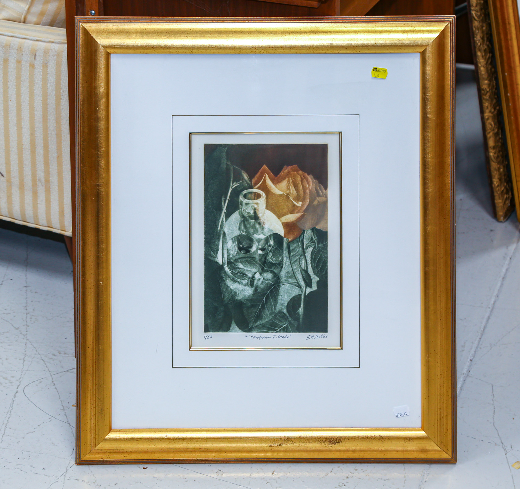 LIMITED EDITION G.H. ROTHE
