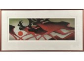 Limited edition giclee by Nath