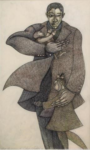 LIMITED EDITION GICLEE PRINT