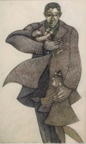 LIMITED EDITION GICLEE PRINT A