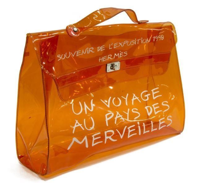 LIMITED EDITION HERMES 'KELLY'