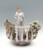 LIMITED EDITION LLADRO ''FAR A