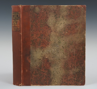 Limited Edition of Hansel and