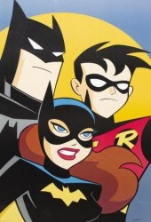 LIMITED-EDITION PRINT BATMAN,