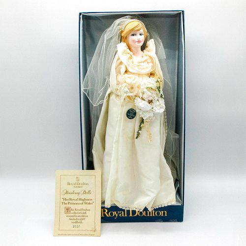 LIMITED EDITION ROYAL DOULTON