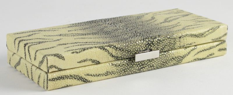Limited Edition Sharkskin