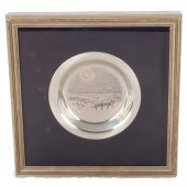LIMITED EDITION STERLING SILVE