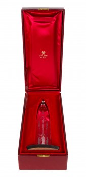 LIMITED EDITION STEUBEN GLASS