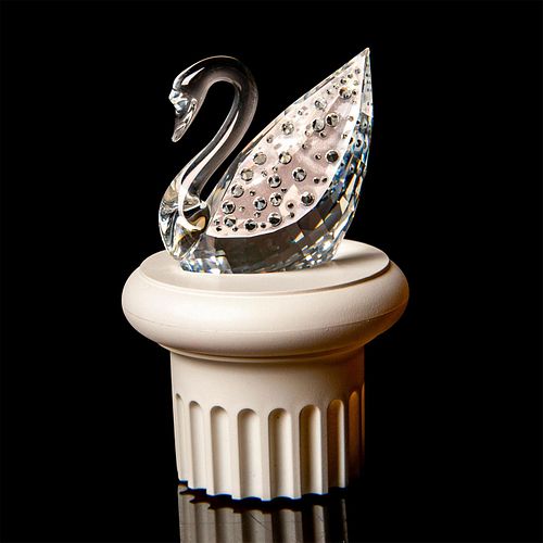 LIMITED EDITION SWAROVSKI SILVER