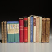 LIMITED EDITIONS CLUB, (10) TI