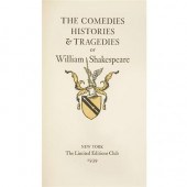 [LIMITED EDITIONS CLUB] SHAKES