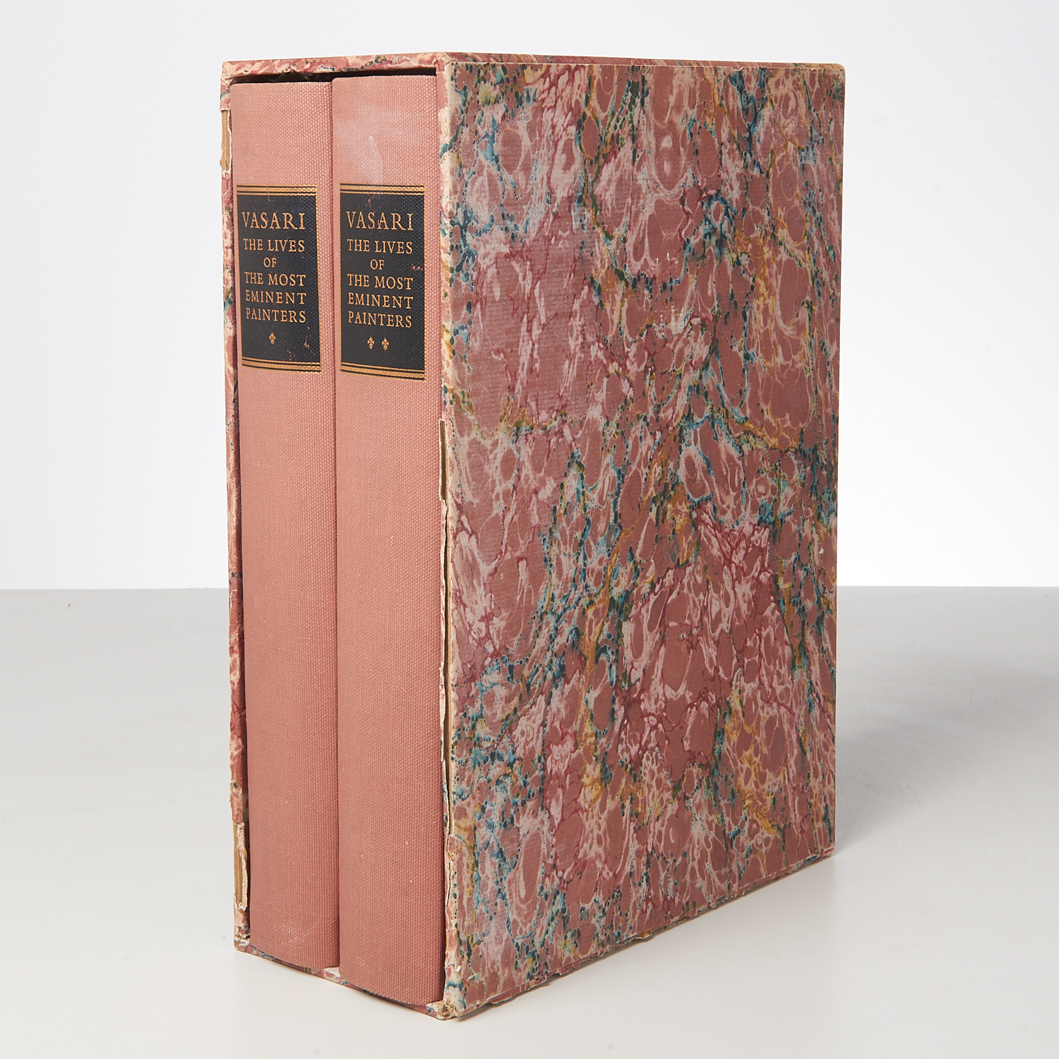 LIMITED EDITIONS CLUB, VASARI,
