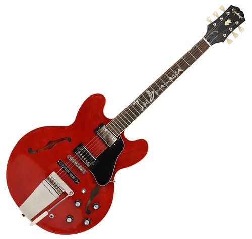 LIMITED EPIPHONE JOE BONAMASSA