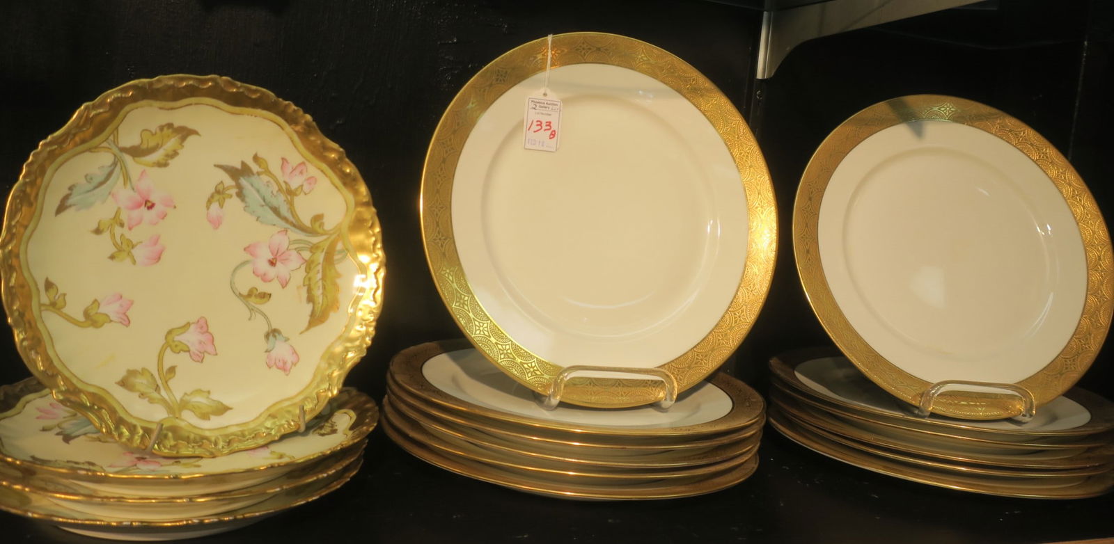 LIMOAGE, FRANCE TWELVE GOLD