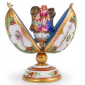 LIMOGE PORCELAIN EGGDESCRIPTIO